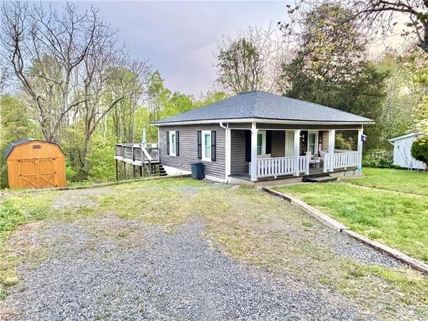1072 Grassy Knob Road, Pilot Mountain, NC 27041