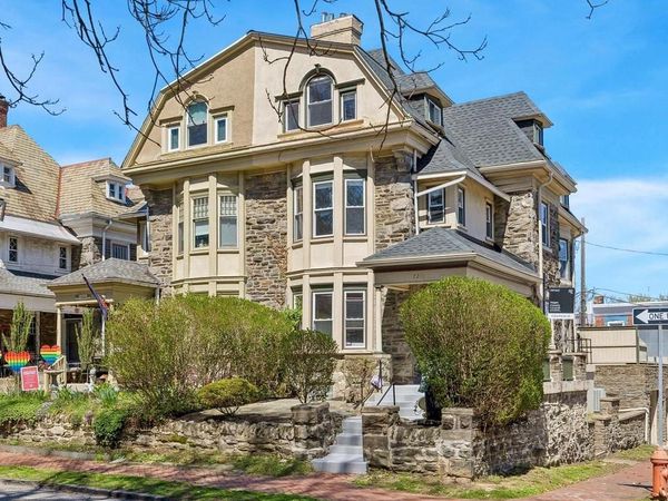 7201 BOYER STREET , PHILADELPHIA, PA 19119