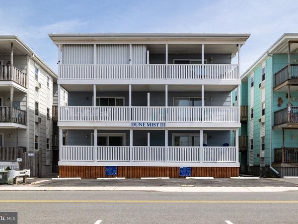 12804 ASSAWOMAN DRIVE , Unit 1N, OCEAN CITY, MD 21842