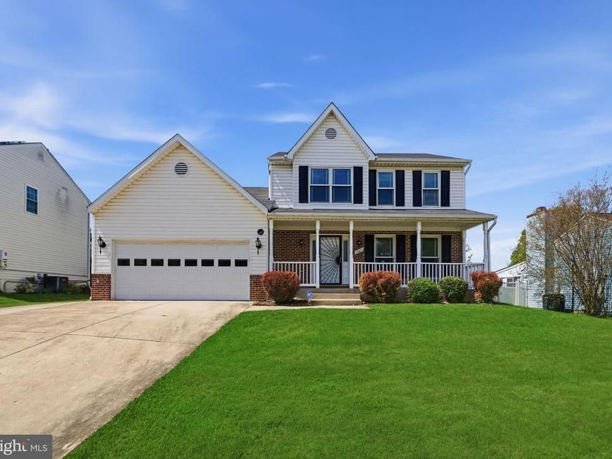 7805 Marwood Drive, Clinton, MD 20735 Main Photo