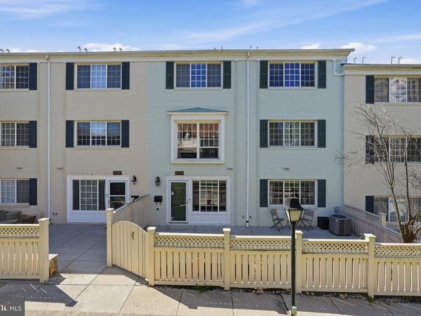 1603 B N VAN DORN STREET, ALEXANDRIA, VA 22304