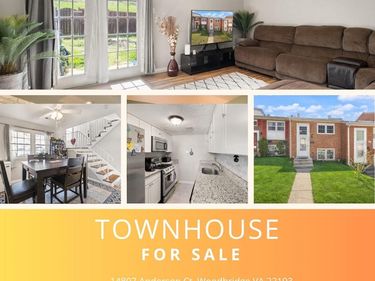 14807 ANDERSON COURT , WOODBRIDGE, VA 22193