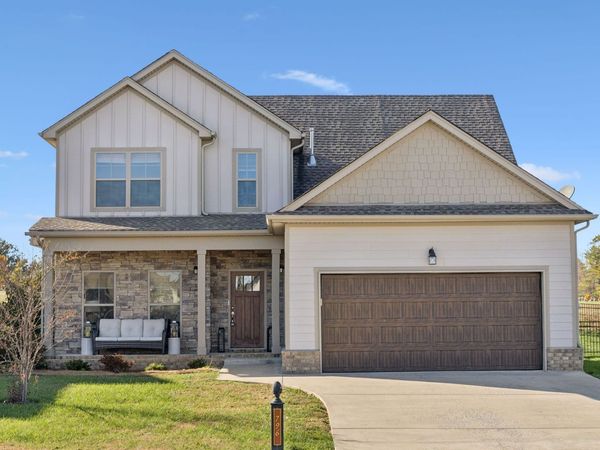 796 Jersey Dr , Clarksville, TN 37043