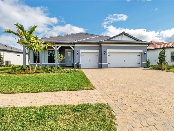 1856 Terreno BLVD, NAPLES, FL 34120