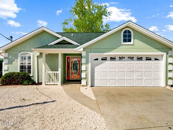 615 Poinsettia Court , Panama City Beach, FL 32413