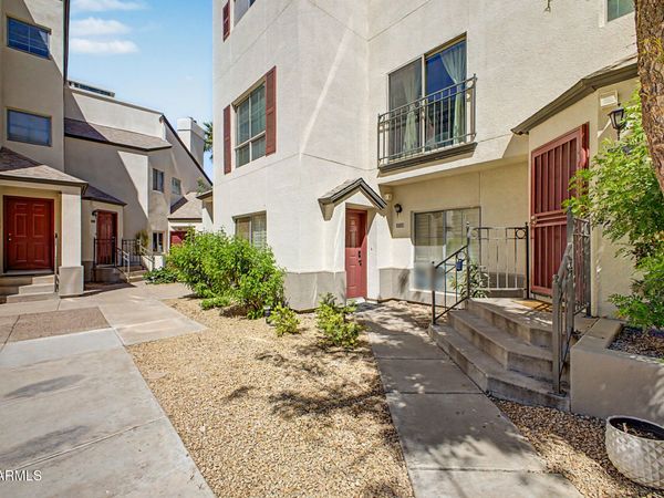 100 E FILLMORE Street, Unit 216, Phoenix, AZ 85004