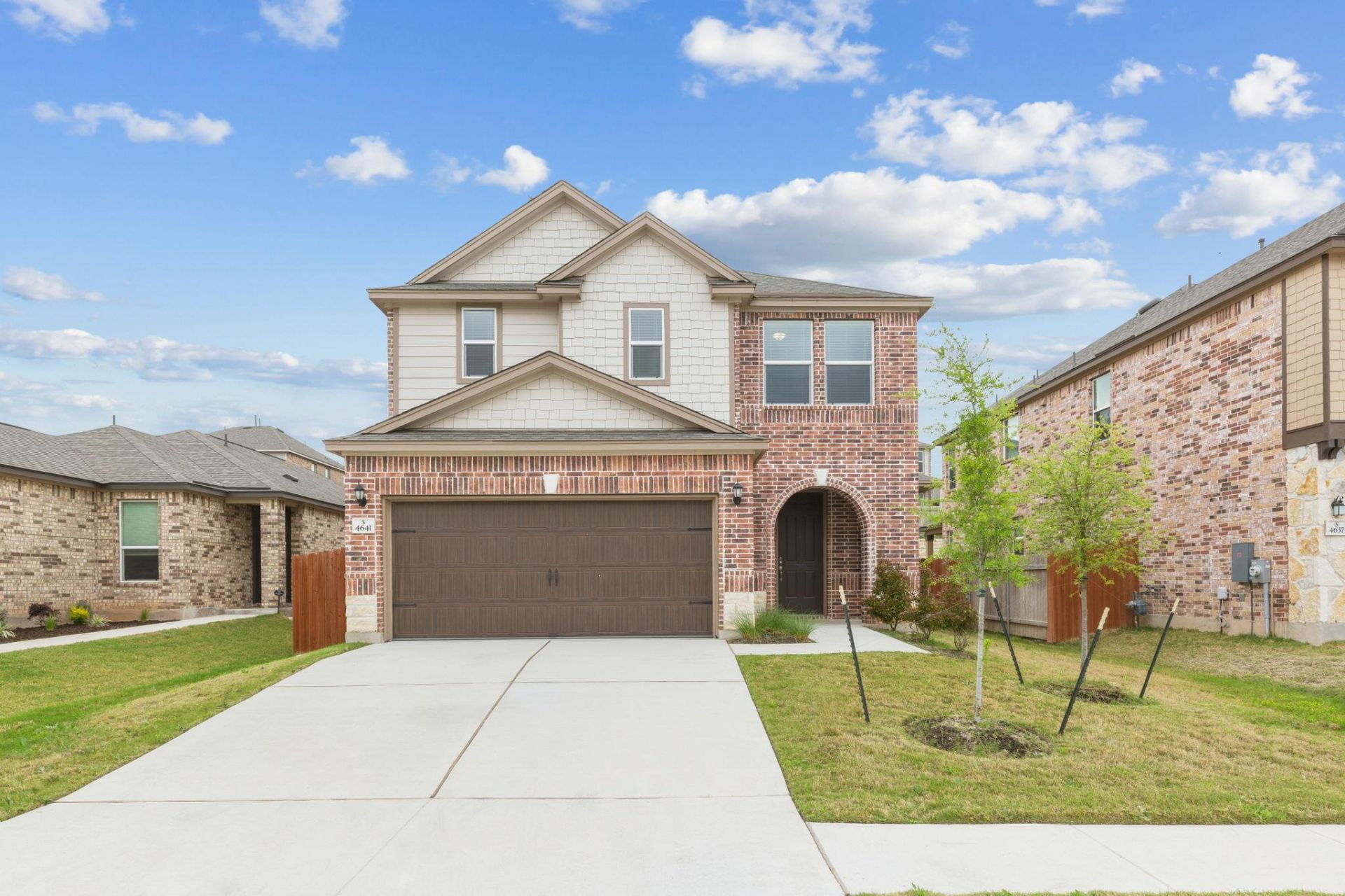 4641 Alfano Loop, Round Rock, TX 78665 Main Photo
