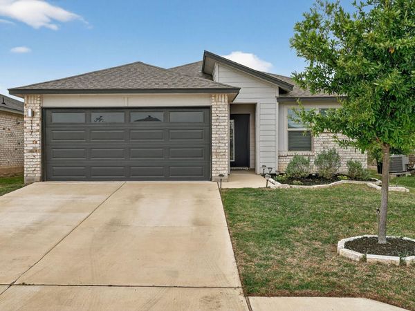 117 Halford RD, Georgetown, TX 78633