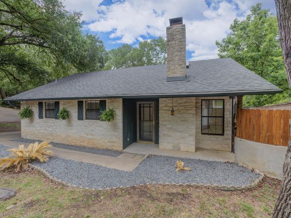 4508 Smooth Oak, Unit 1, Austin, TX 78759