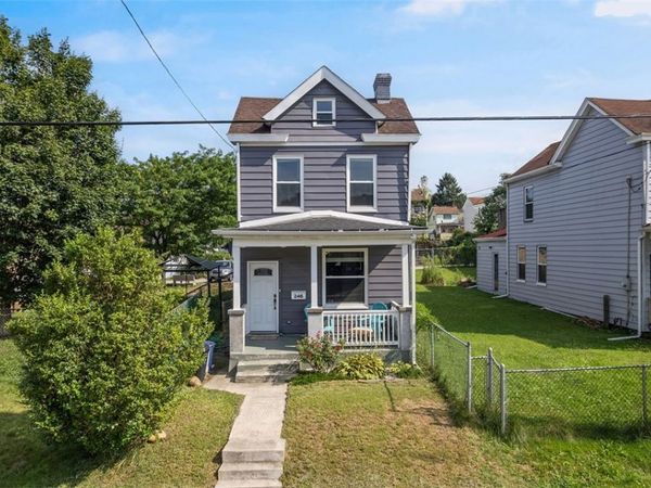 246 E 14th Ave, Homestead, PA 15120