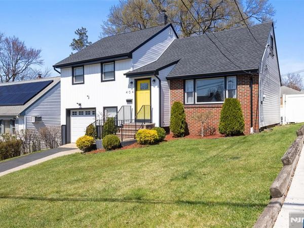 404 Simons Avenue, HACKENSACK, NJ 07601