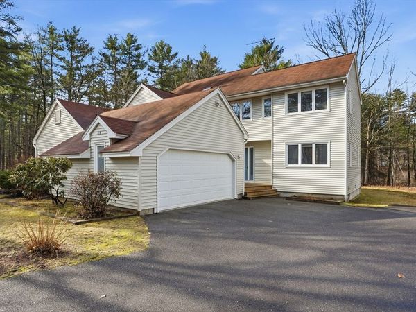 11 Longley Rd, Unit B9, Shirley, MA 01464