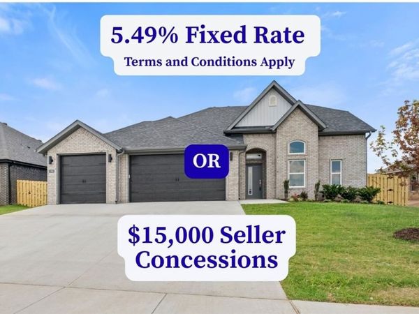 2312 Charles Street, Pea Ridge, AR 72751