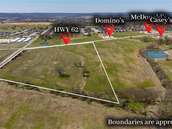 Tract F- E HERITAGE Parkway, Prairie Grove, AR 72753