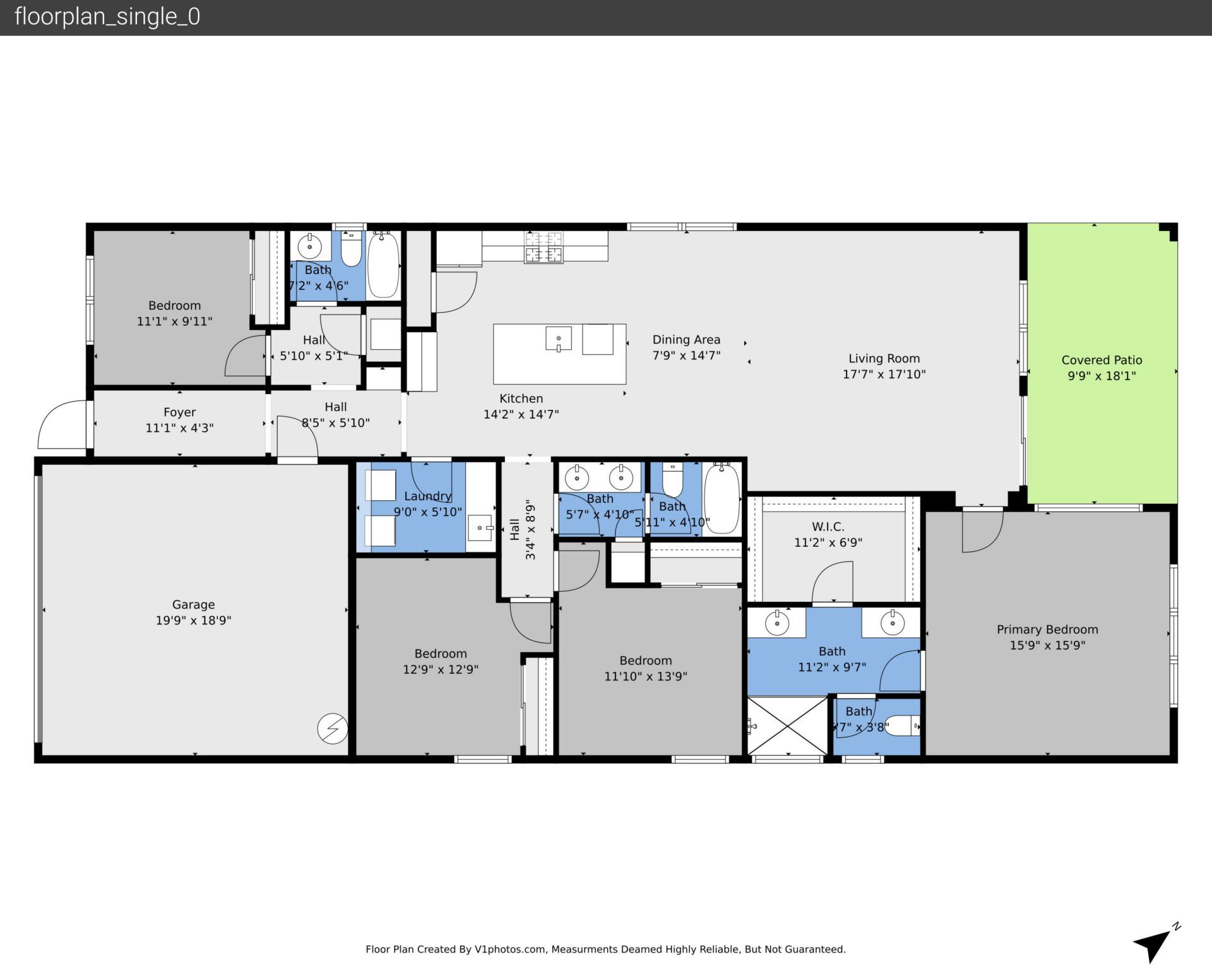 12767 SW Phoenix Drive, Port Saint Lucie, FL 34987 Photo
