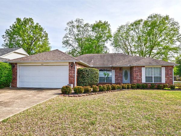 500 Quail Ridge Drive , Tahlequah, OK 74464