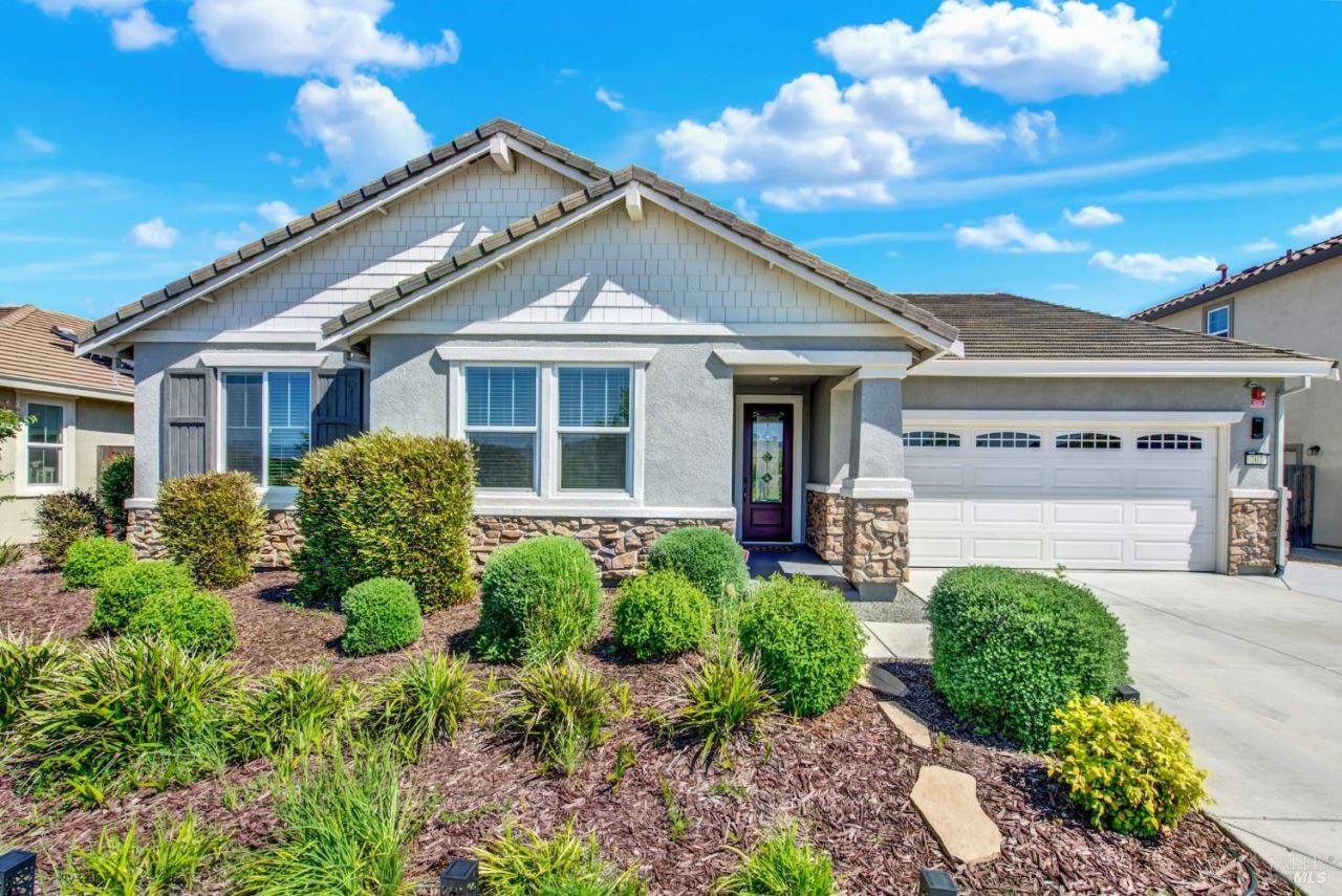 707 Blake Road, Vacaville, CA 95687 Main Photo