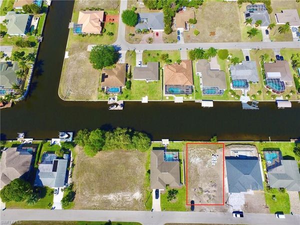 4208 SW 5th AVE , CAPE CORAL, FL 33914