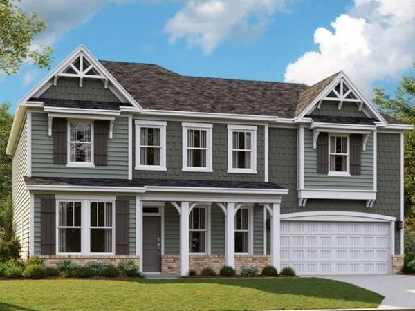 240 Margot Manor Drive, Benson, NC 27504