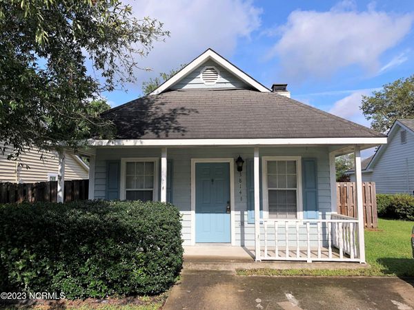 3814 Fawn Creek Drive , Wilmington, NC 28409