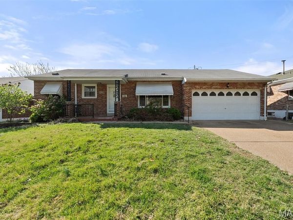 7305 Coronado Avenue , St Louis, MO 63116