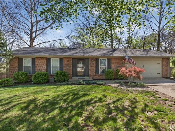 1770 Round Robin Court, Unincorporated, MO 63146