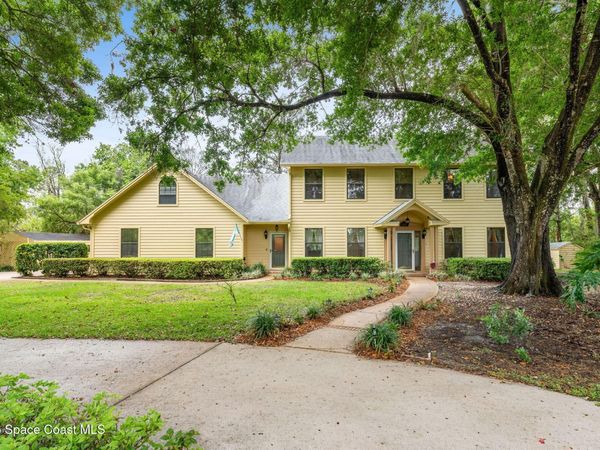 1213 Sand Pine Circle , Titusville, FL 32796