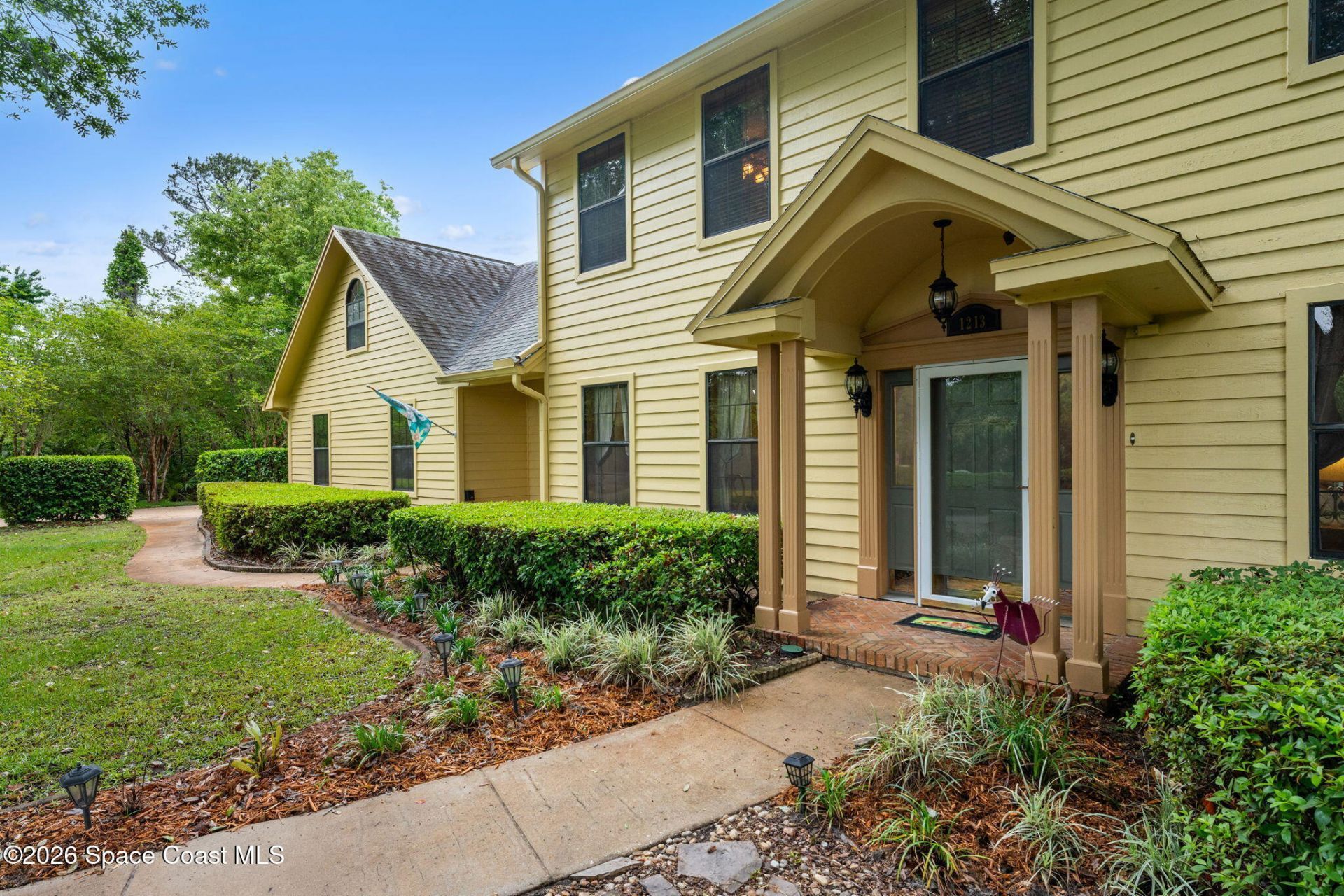 1213 Sand Pine Circle , Titusville, FL 32796 Photo