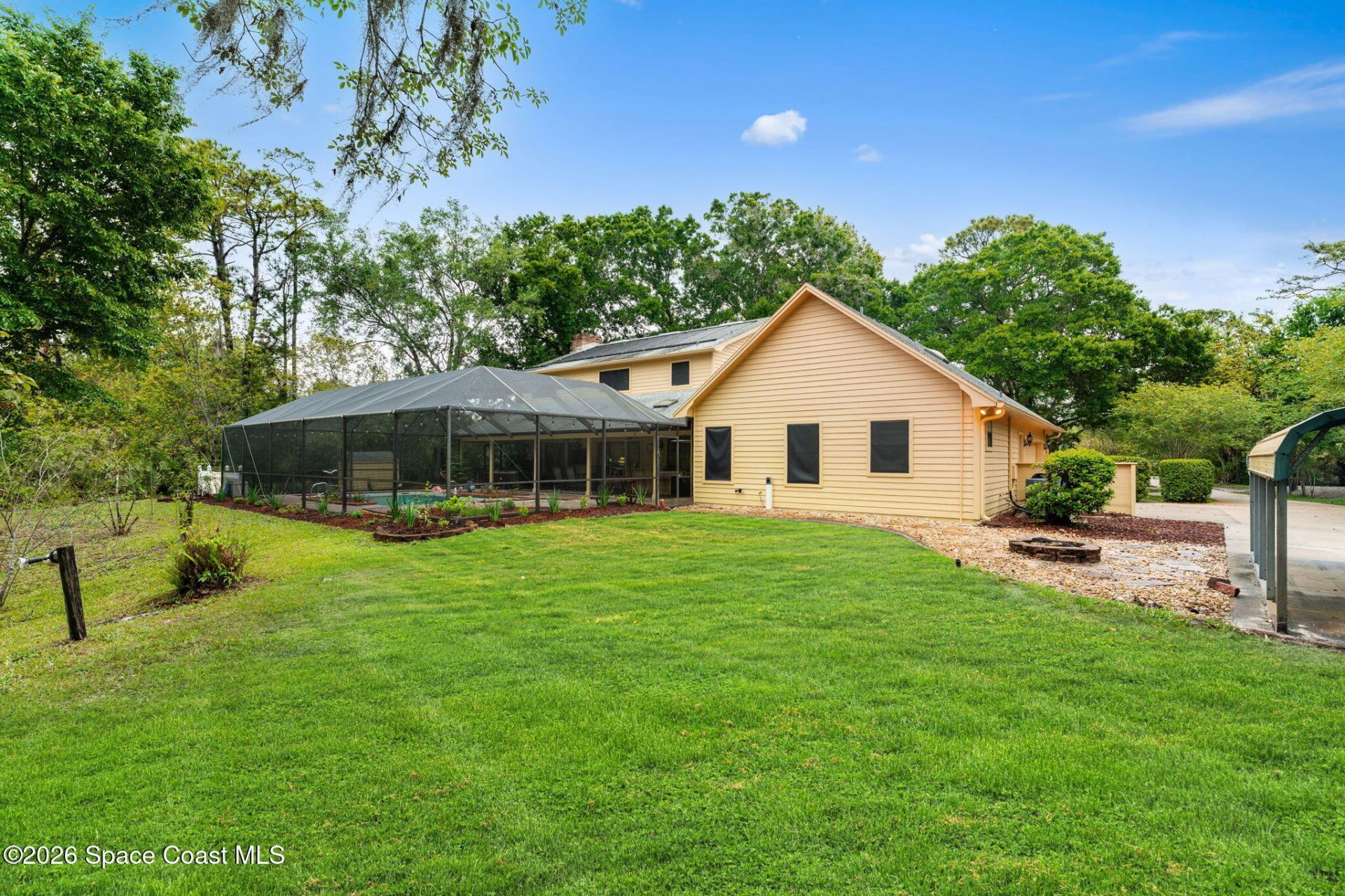 1213 Sand Pine Circle , Titusville, FL 32796 Photo