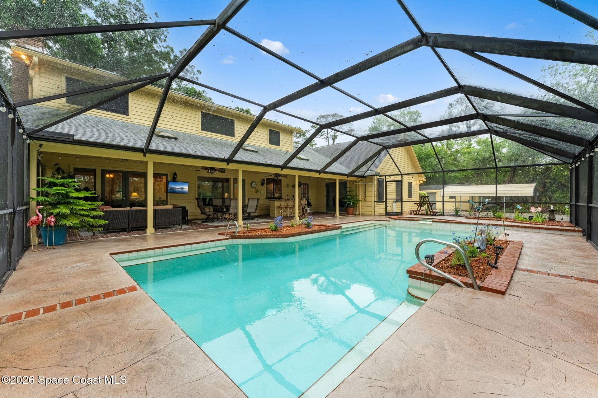 1213 Sand Pine Circle , Titusville, FL 32796 Photo