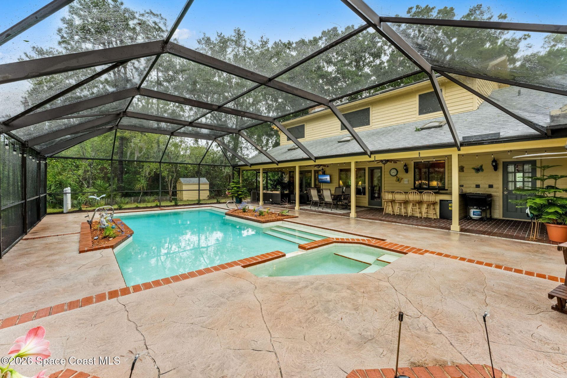 1213 Sand Pine Circle , Titusville, FL 32796 Photo