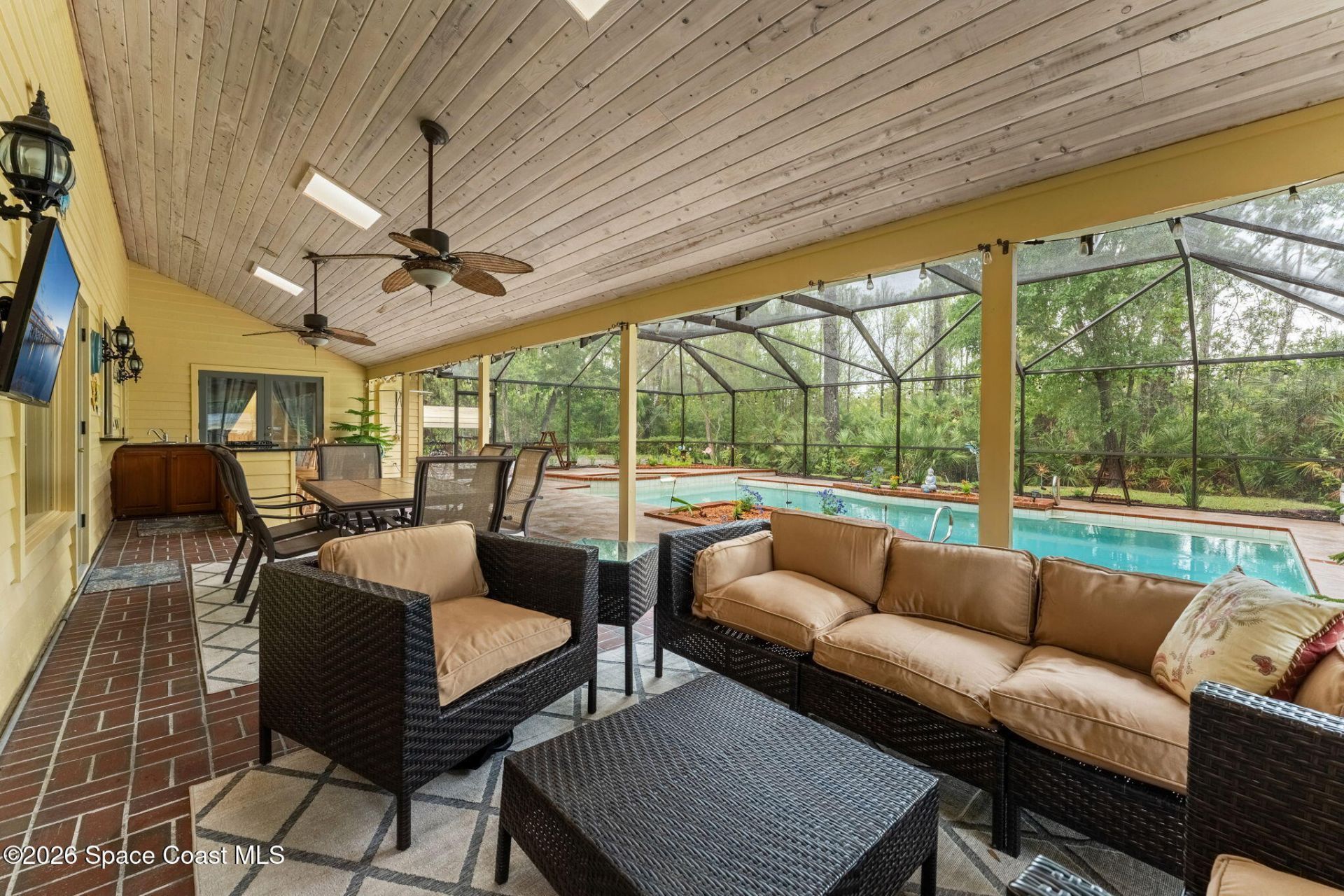 1213 Sand Pine Circle , Titusville, FL 32796 Photo