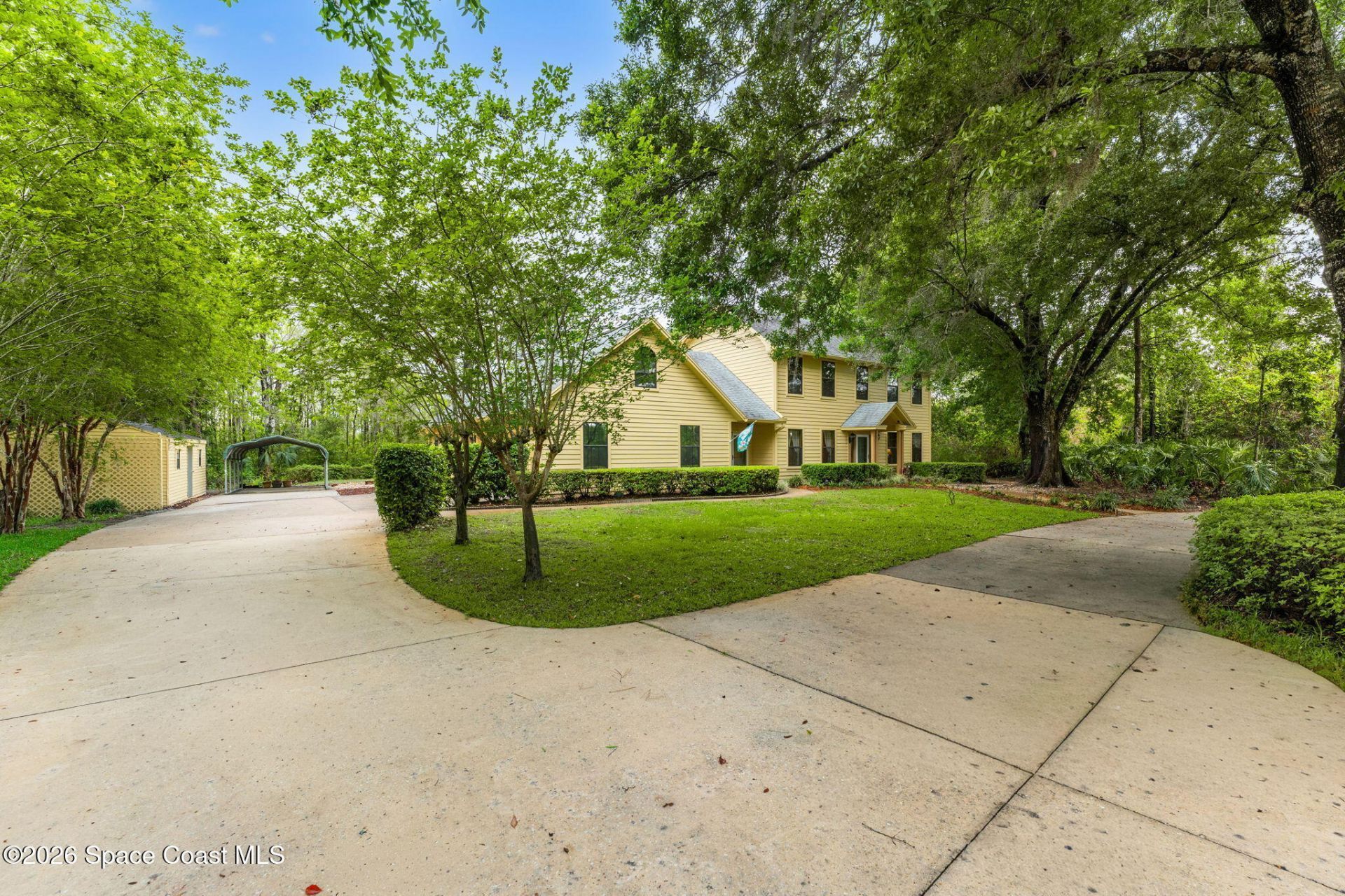 1213 Sand Pine Circle , Titusville, FL 32796 Photo