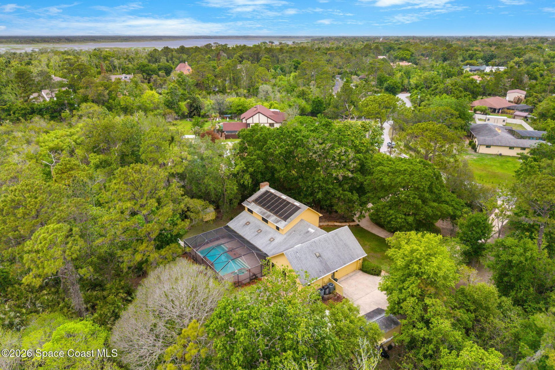 1213 Sand Pine Circle , Titusville, FL 32796 Photo