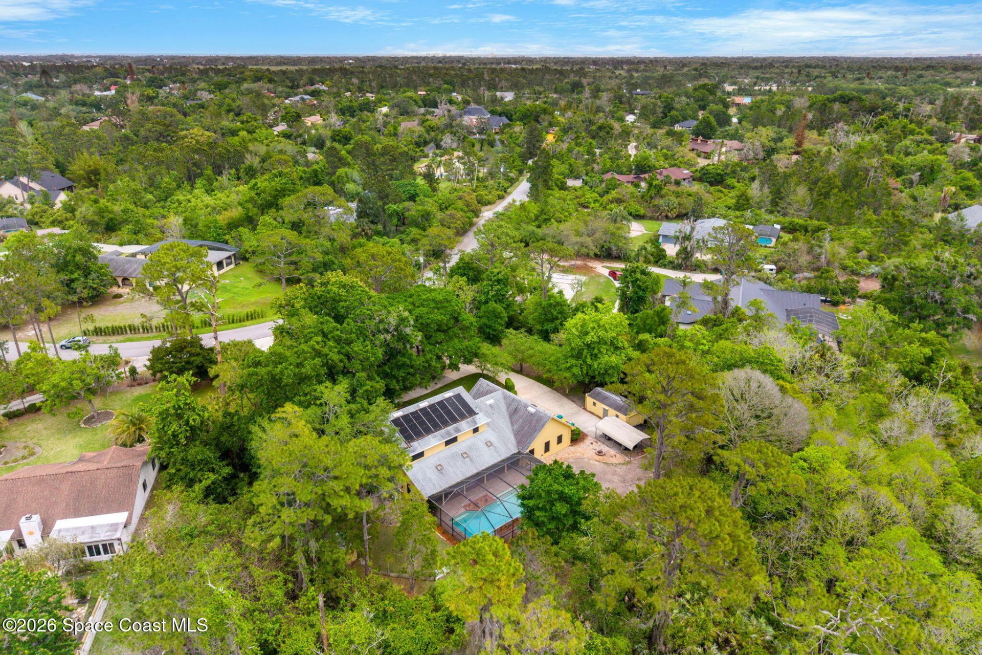 1213 Sand Pine Circle , Titusville, FL 32796 Photo