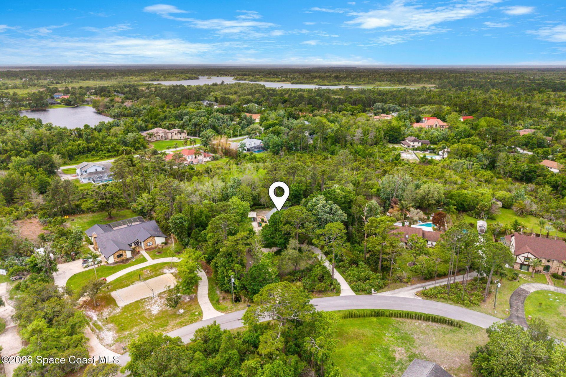 1213 Sand Pine Circle , Titusville, FL 32796 Photo