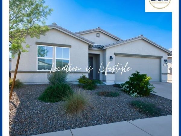 315 Basin Falls Street , Indian Springs, NV 89018