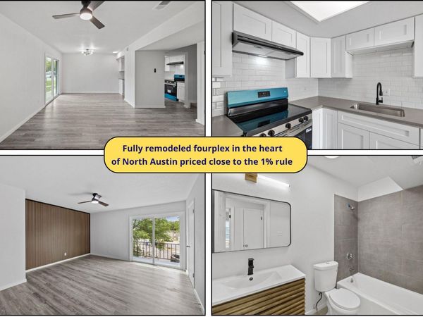 301 E Croslin ST, Austin, TX 78752