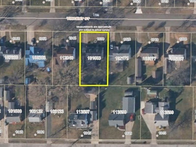 1038 Vincent Boulevard, Alliance, OH 44601 Photo 21