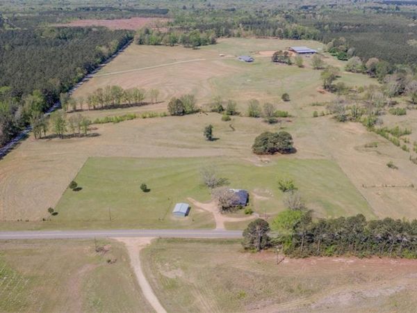 W-1 West Cliff Keen Road , Minden, LA 71055