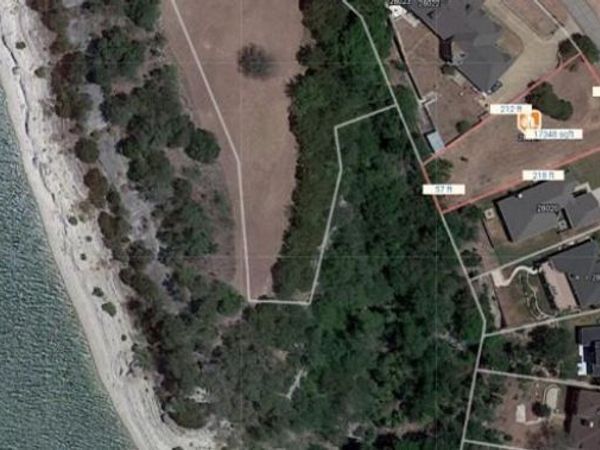 28021 White Bluff Drive, Whitney, TX 76692