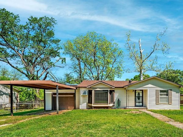 2615 W Johnson Street, Denison, TX 75020