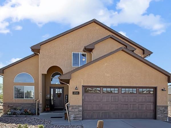 206 S Hacienda Del Sol Dr, Pueblo West, CO 81007