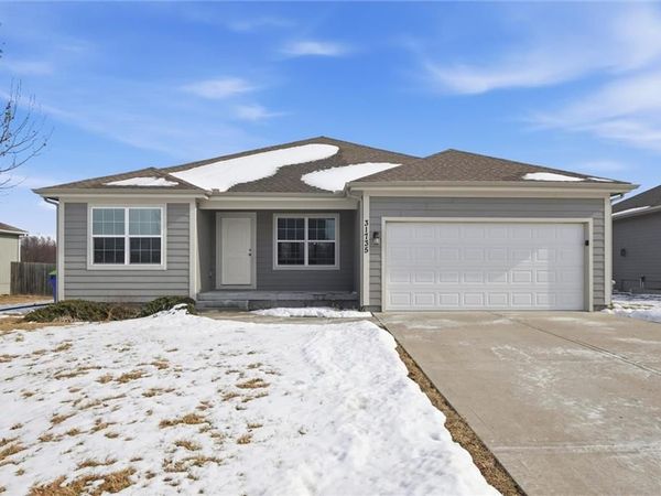 31735 W 172nd Street, Gardner, KS 66030
