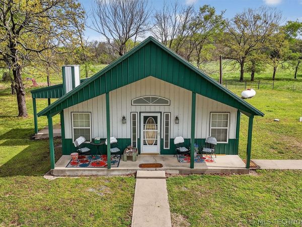 2709 S 34th Road , Locust Grove, OK 74352