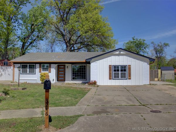3246 S 122nd East Avenue, Tulsa, OK 74146