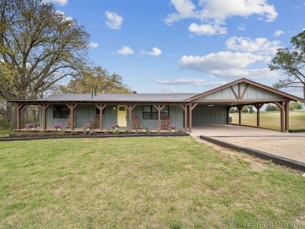 37431 Highway 19 , Pauls Valley, OK 73075