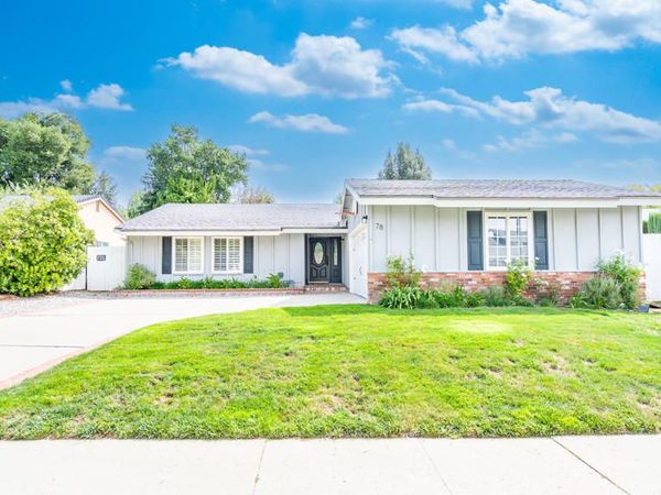 78 N Sabra Avenue, Oak Park, CA 91377
