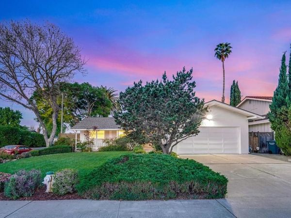 710 Henderson Avenue, Sunnyvale, CA 94086