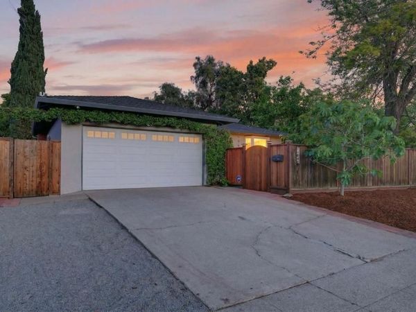 1040 Lancer Drive, San Jose, CA 95129